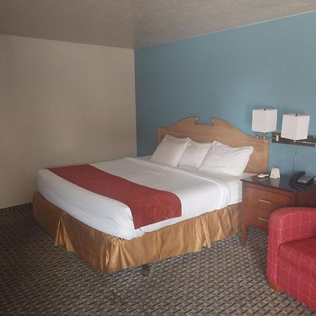 Vermilion Inn Kanab Bagian luar foto