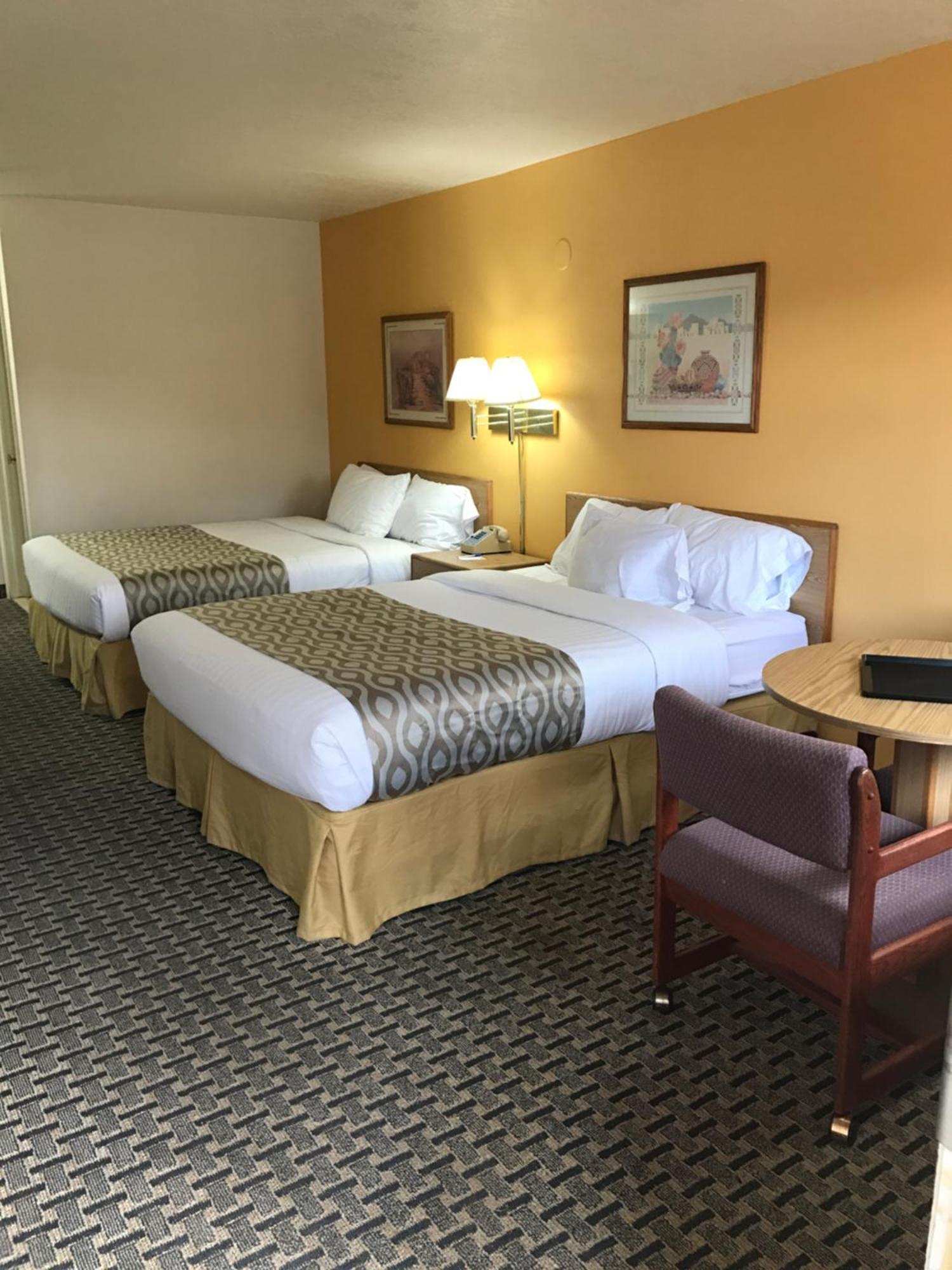 Vermilion Inn Kanab Bagian luar foto