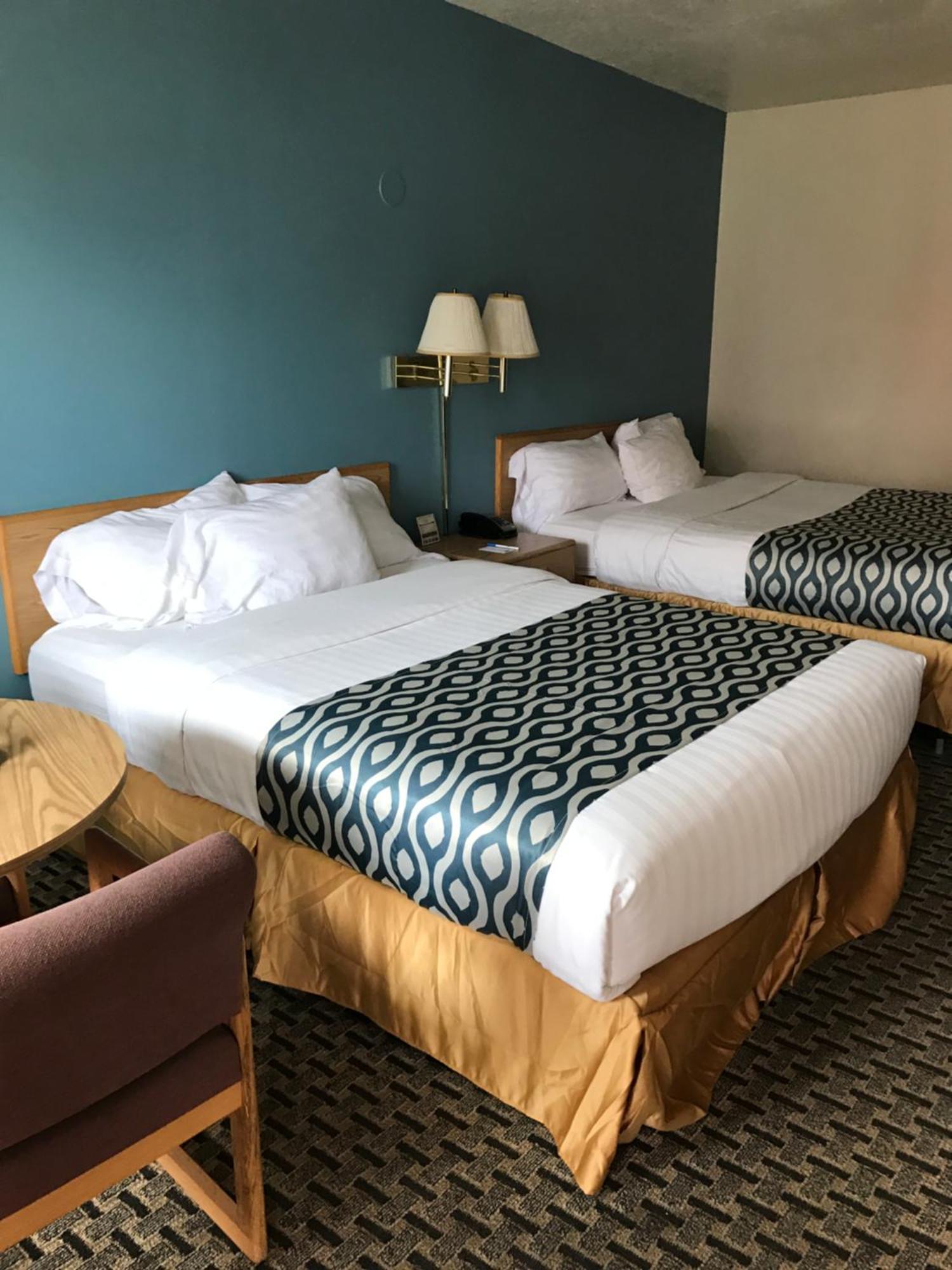 Vermilion Inn Kanab Bagian luar foto