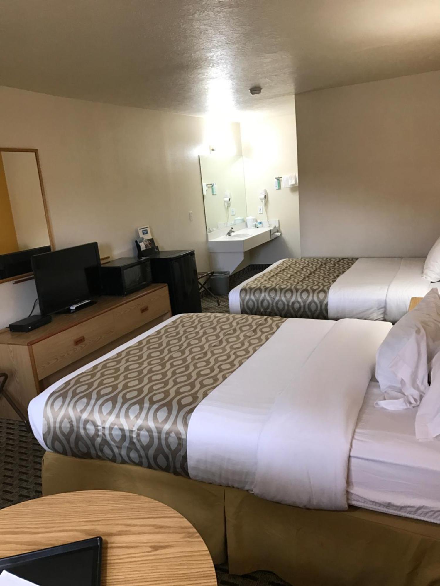 Vermilion Inn Kanab Bagian luar foto