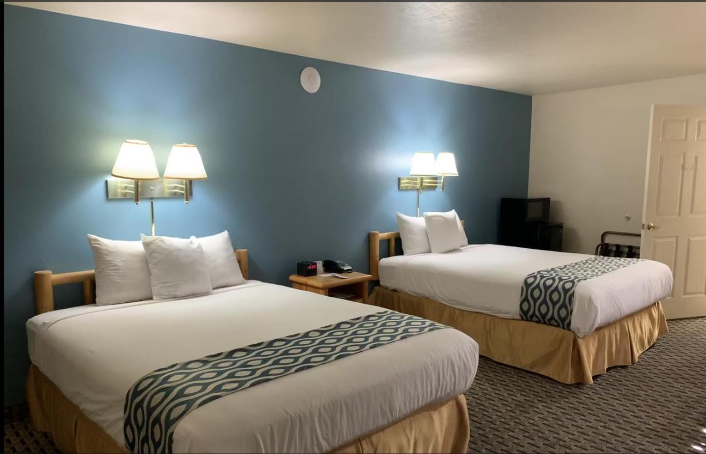 Vermilion Inn Kanab Bagian luar foto