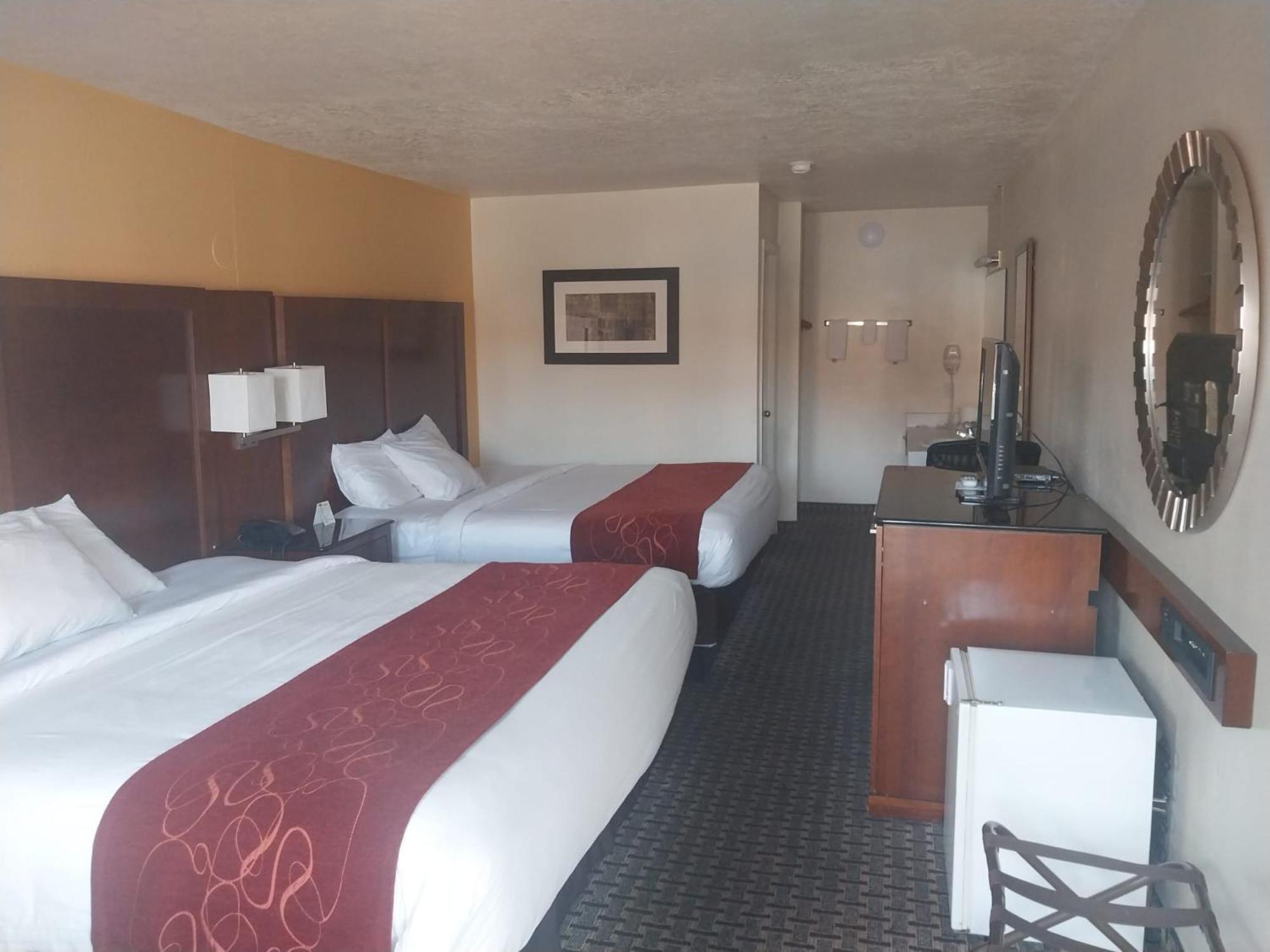Vermilion Inn Kanab Bagian luar foto