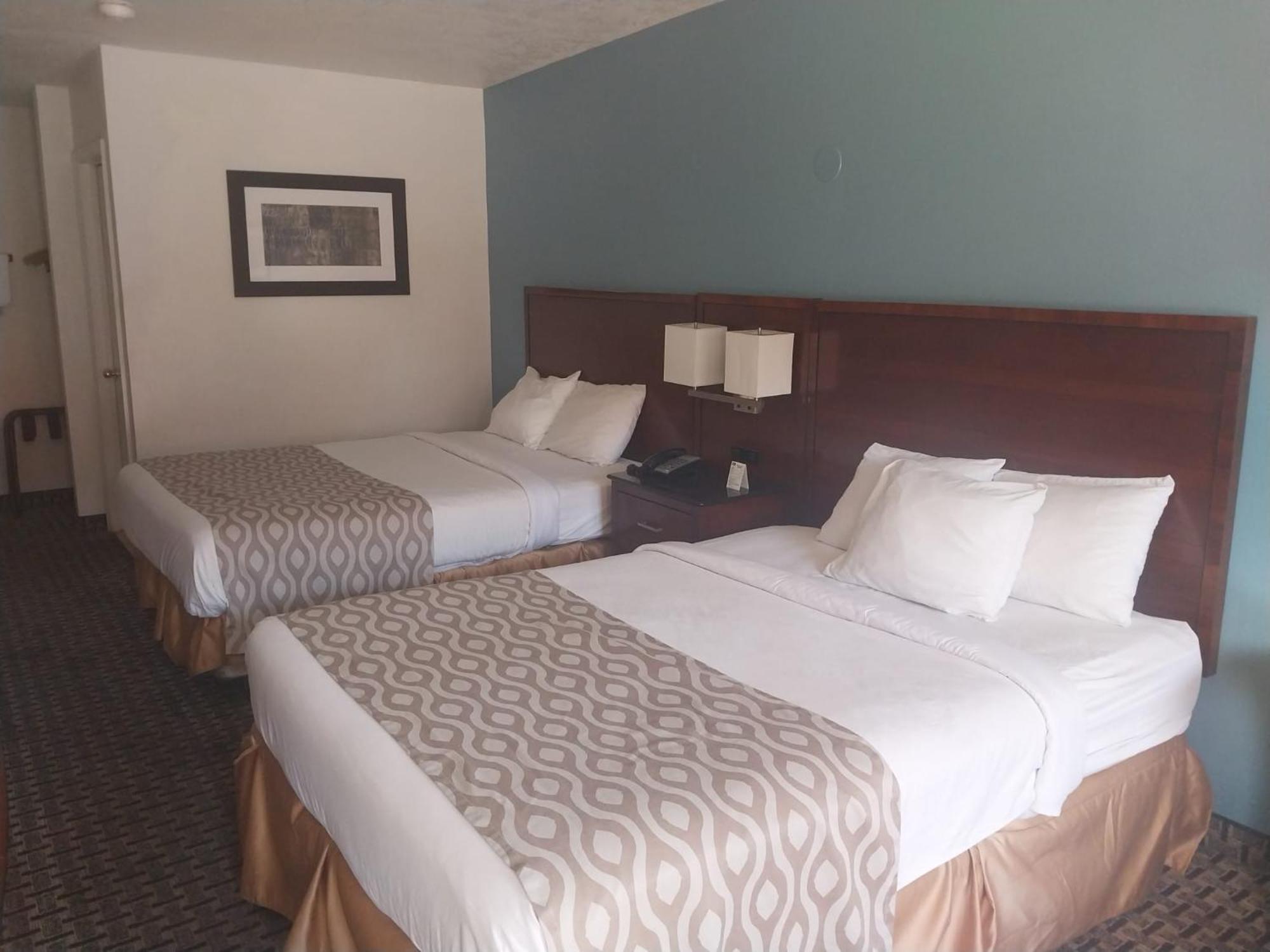 Vermilion Inn Kanab Bagian luar foto